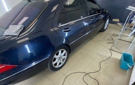 Mercedes-Benz S-Класс, 2004 год, 750 000 рублей, 35 фотография