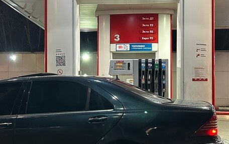 Mercedes-Benz S-Класс, 2004 год, 750 000 рублей, 40 фотография