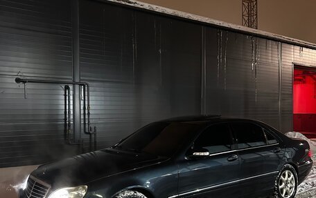 Mercedes-Benz S-Класс, 2004 год, 750 000 рублей, 39 фотография