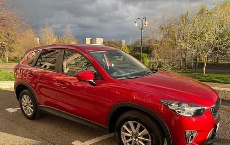 Mazda CX-5 II, 2015 год, 1 850 000 рублей, 3 фотография