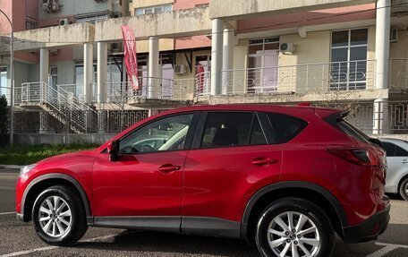 Mazda CX-5 II, 2015 год, 1 850 000 рублей, 2 фотография