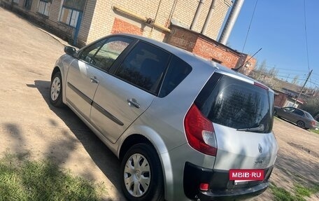 Renault Scenic III, 2008 год, 430 000 рублей, 3 фотография