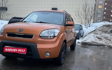 KIA Soul I рестайлинг, 2010 год, 790 000 рублей, 4 фотография