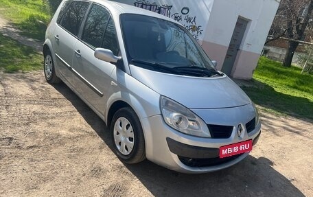 Renault Scenic III, 2008 год, 430 000 рублей, 2 фотография