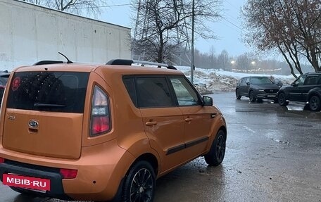 KIA Soul I рестайлинг, 2010 год, 790 000 рублей, 3 фотография