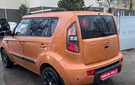 KIA Soul I рестайлинг, 2010 год, 790 000 рублей, 2 фотография