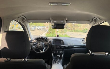 Mazda CX-5 II, 2015 год, 1 850 000 рублей, 9 фотография