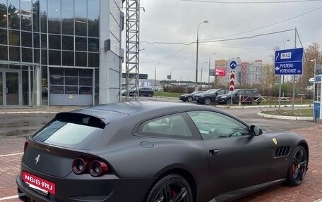Ferrari GTC4Lusso, 2018 год, 19 900 000 рублей, 2 фотография