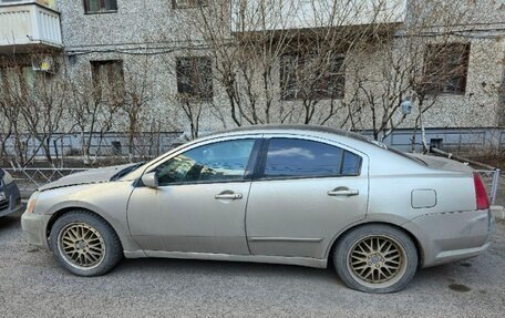 Mitsubishi Galant IX, 2004 год, 450 000 рублей, 5 фотография