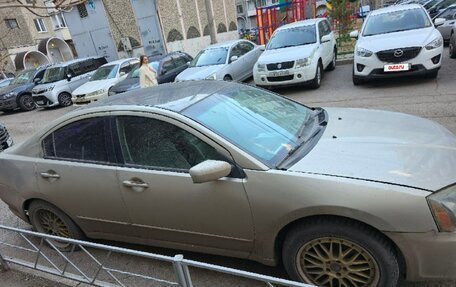 Mitsubishi Galant IX, 2004 год, 450 000 рублей, 2 фотография