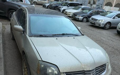 Mitsubishi Galant IX, 2004 год, 450 000 рублей, 3 фотография