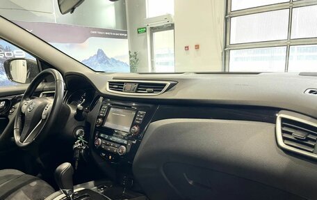 Nissan Qashqai, 2016 год, 1 779 000 рублей, 10 фотография