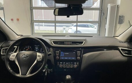 Nissan Qashqai, 2016 год, 1 779 000 рублей, 11 фотография