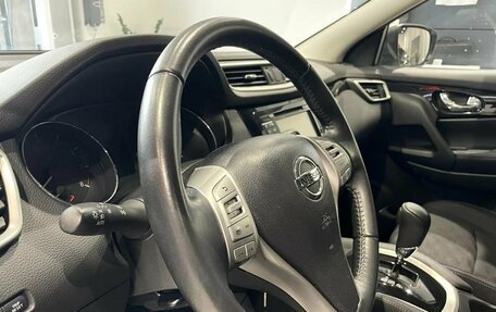 Nissan Qashqai, 2016 год, 1 779 000 рублей, 13 фотография