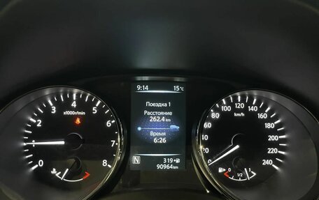 Nissan Qashqai, 2016 год, 1 779 000 рублей, 15 фотография