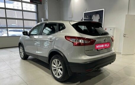 Nissan Qashqai, 2016 год, 1 779 000 рублей, 6 фотография
