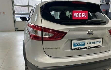 Nissan Qashqai, 2016 год, 1 779 000 рублей, 8 фотография