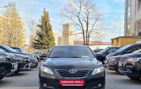 Toyota Camry, 2008 год, 999 000 рублей, 2 фотография