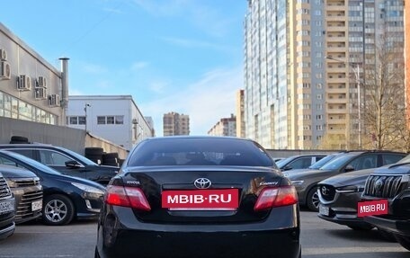 Toyota Camry, 2008 год, 999 000 рублей, 5 фотография