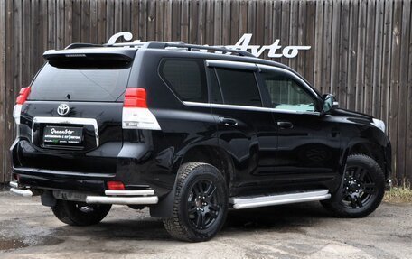 Toyota Land Cruiser Prado 150 рестайлинг 2, 2012 год, 2 470 000 рублей, 5 фотография