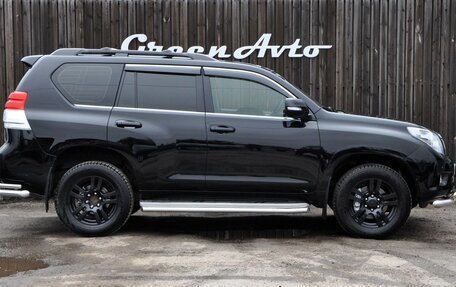 Toyota Land Cruiser Prado 150 рестайлинг 2, 2012 год, 2 470 000 рублей, 6 фотография