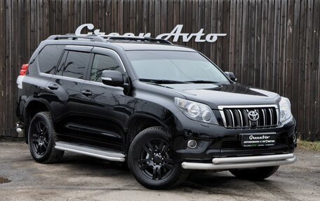 Toyota Land Cruiser Prado 150 рестайлинг 2, 2012 год, 2 470 000 рублей, 7 фотография