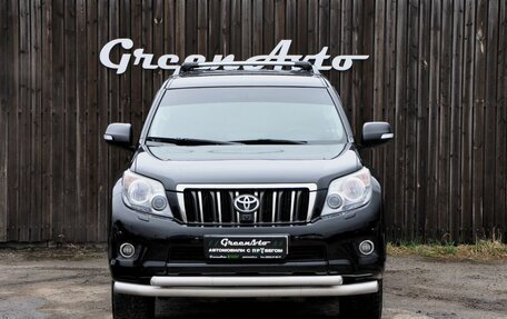 Toyota Land Cruiser Prado 150 рестайлинг 2, 2012 год, 2 470 000 рублей, 8 фотография