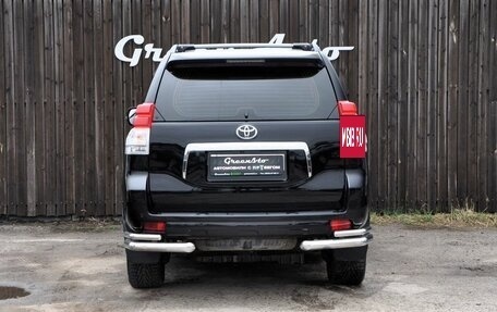 Toyota Land Cruiser Prado 150 рестайлинг 2, 2012 год, 2 470 000 рублей, 4 фотография