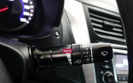 Hyundai Solaris II рестайлинг, 2014 год, 1 000 000 рублей, 15 фотография