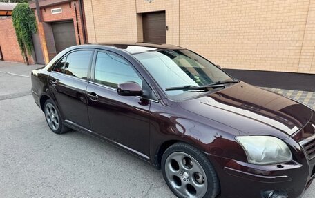 Toyota Avensis III рестайлинг, 2008 год, 850 000 рублей, 1 фотография