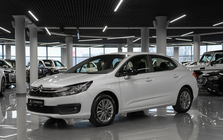 Citroen C4 II рестайлинг, 2018 год, 1 480 000 рублей, 1 фотография