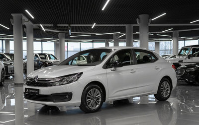 Citroen C4 II рестайлинг, 2018 год, 1 480 000 рублей, 1 фотография