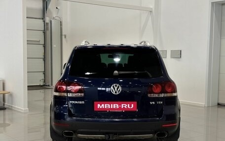 Volkswagen Touareg III, 2008 год, 995 000 рублей, 1 фотография