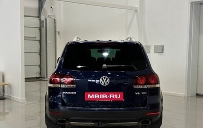 Volkswagen Touareg III, 2008 год, 995 000 рублей, 1 фотография