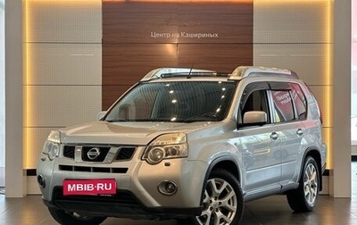 Nissan X-Trail, 2013 год, 1 449 000 рублей, 1 фотография