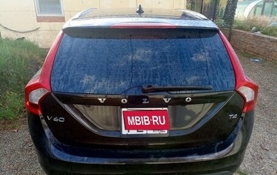 Volvo V60 I, 2012 год, 1 230 000 рублей, 1 фотография