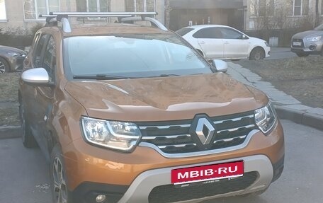 Renault Duster, 2021 год, 1 900 000 рублей, 1 фотография