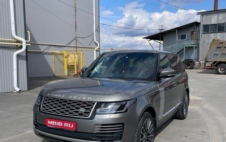 Land Rover Range Rover IV рестайлинг, 2019 год, 7 300 000 рублей, 1 фотография