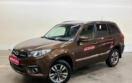 Chery Tiggo 3 I, 2017 год, 849 000 рублей, 1 фотография