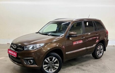 Chery Tiggo 3 I, 2017 год, 849 000 рублей, 1 фотография