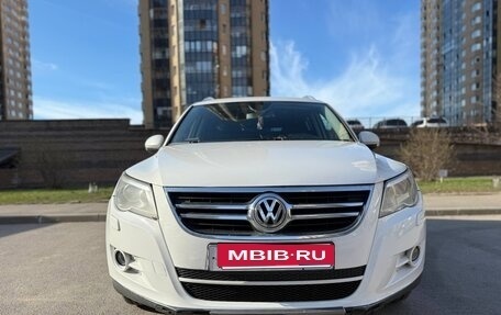 Volkswagen Tiguan I, 2010 год, 1 120 000 рублей, 1 фотография