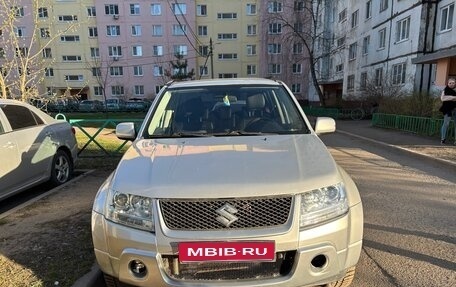Suzuki Grand Vitara, 2008 год, 700 000 рублей, 1 фотография