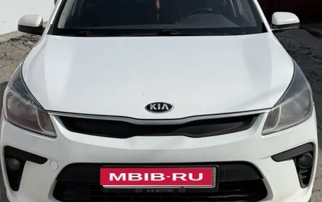 KIA Rio IV, 2018 год, 1 600 000 рублей, 1 фотография