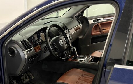 Volkswagen Touareg III, 2008 год, 995 000 рублей, 5 фотография