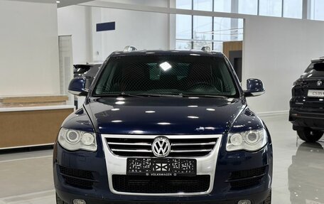 Volkswagen Touareg III, 2008 год, 995 000 рублей, 3 фотография