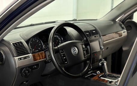 Volkswagen Touareg III, 2008 год, 995 000 рублей, 4 фотография