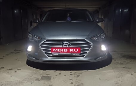 Hyundai Elantra VI рестайлинг, 2018 год, 1 670 000 рублей, 1 фотография