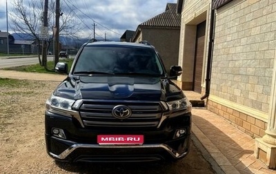 Toyota Land Cruiser 200, 2016 год, 5 400 000 рублей, 1 фотография