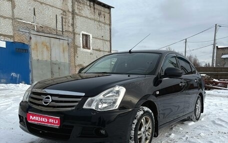 Nissan Almera, 2014 год, 575 000 рублей, 1 фотография