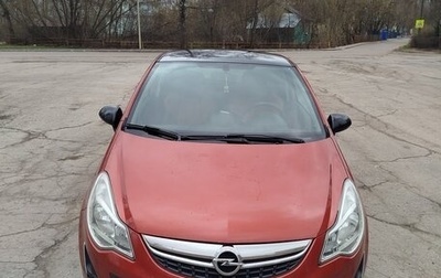 Opel Corsa D, 2012 год, 655 000 рублей, 1 фотография